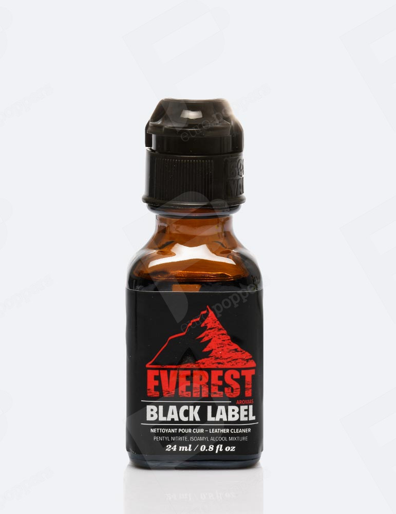 Popper topper talla L Everest Black Label