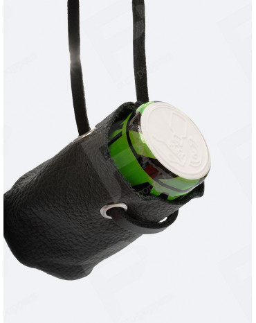 Bolsa de cuero para poppers