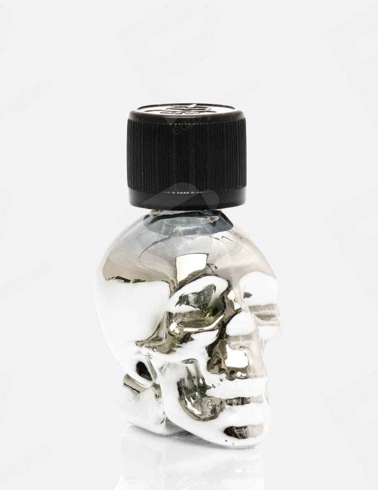 popper Silver Skull Amyl 15 ml