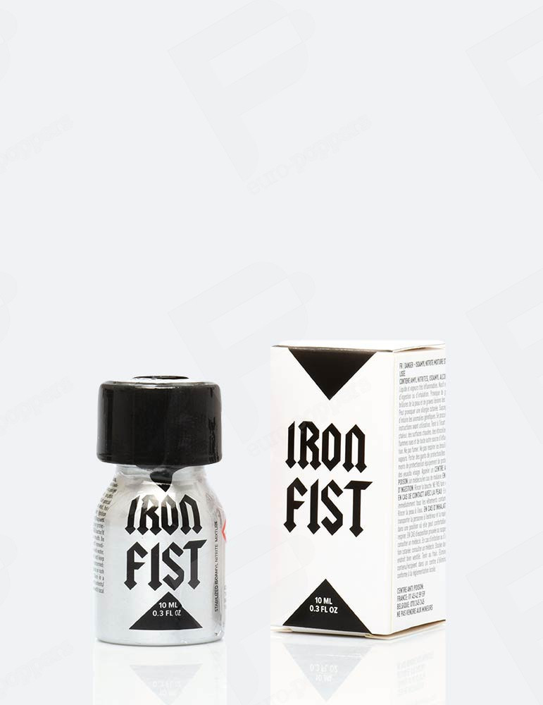 Mini popper Iron Fist 10 ml