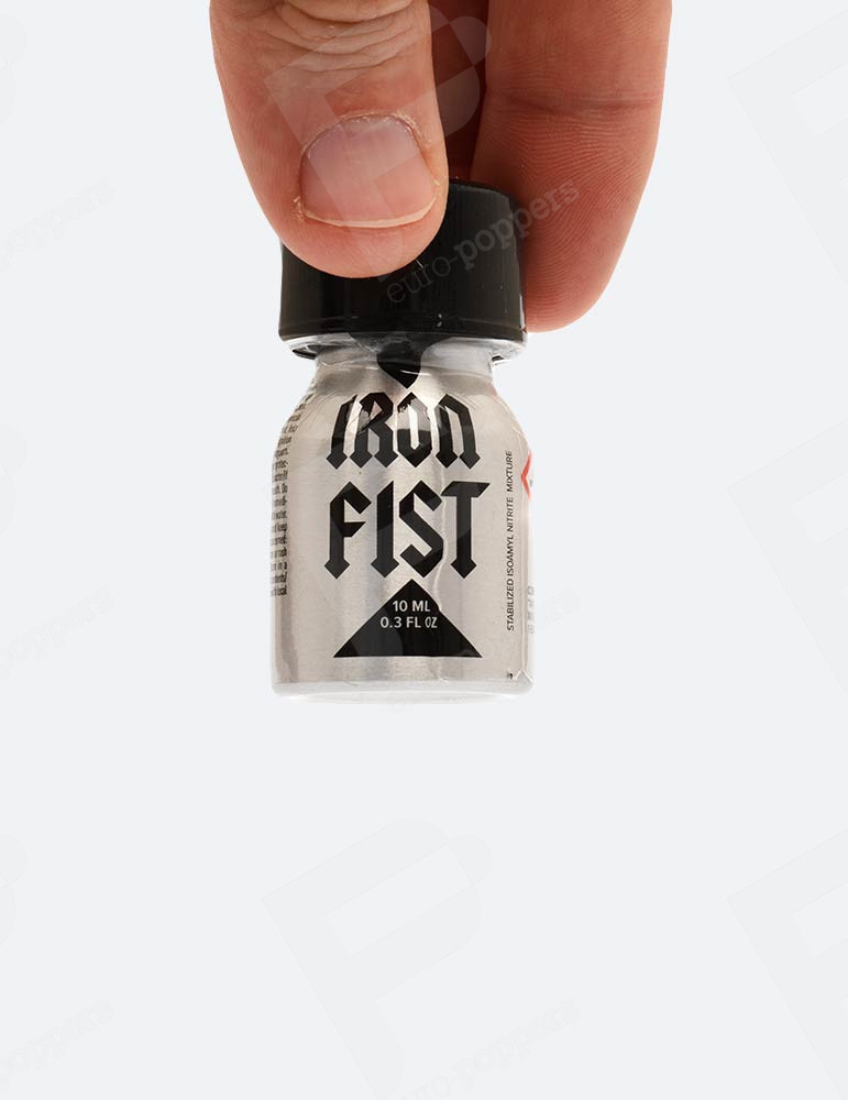 Iron Fist 10 ml version mini