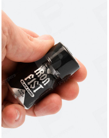Mini Iron Fist Black Label 10 ml