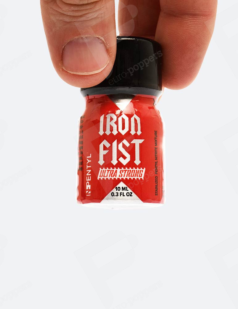 Iron Fist Ultra Strong 10 ml poppers mini