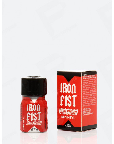 Pack De Mini Iron Fist 10 ml