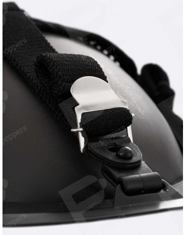 Máscara Antigás Futurista Poppers  MSX