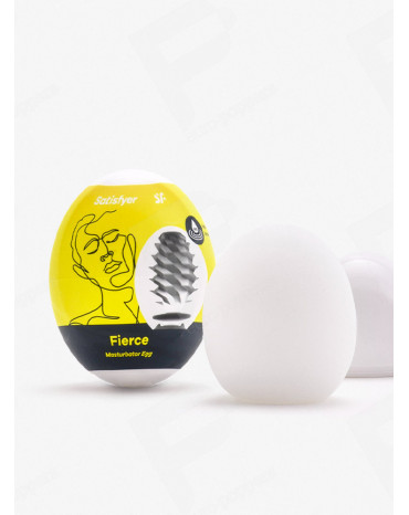 Huevo Masturbador Satisfyer Fierce