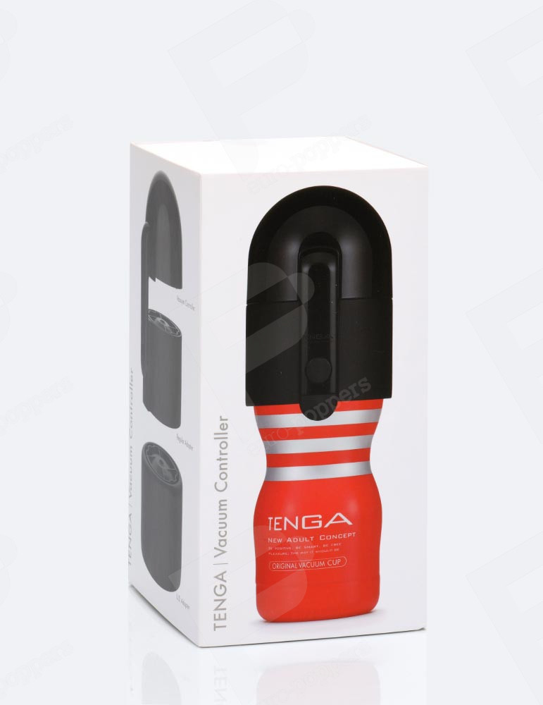 Controlador de Vacío Tenga packaging