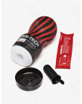 Masturbador Tenga Air-Tech Strong con lubricante