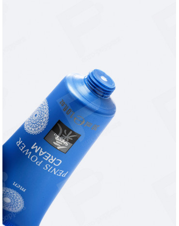 Shiatsu Crema Potenciadora del Pene