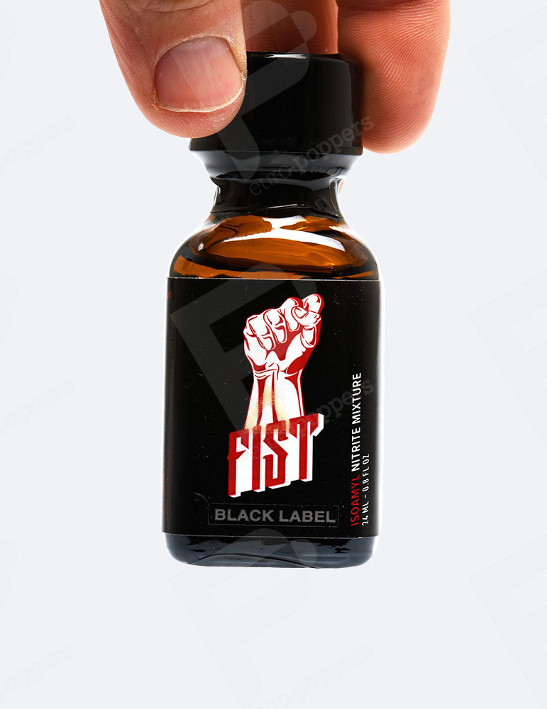 Fist Black Label 2
