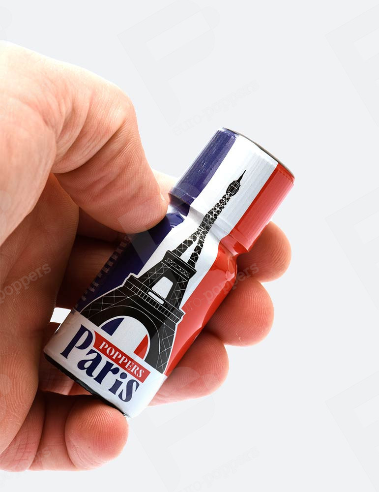 lPoppers Paris 15ml x3 -3