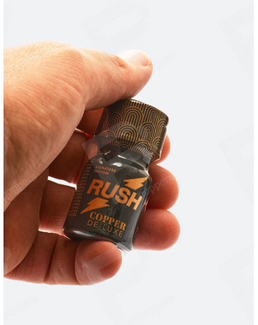 Rush Copper de Luxe