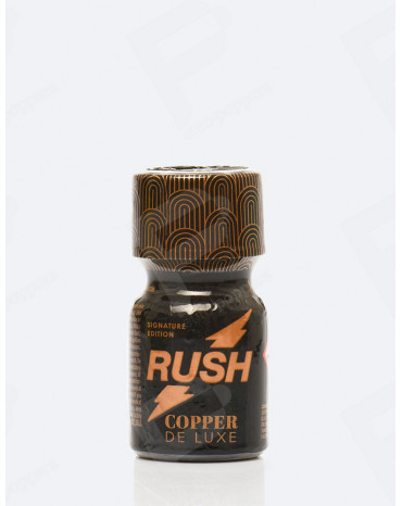 Rush Copper de Luxe
