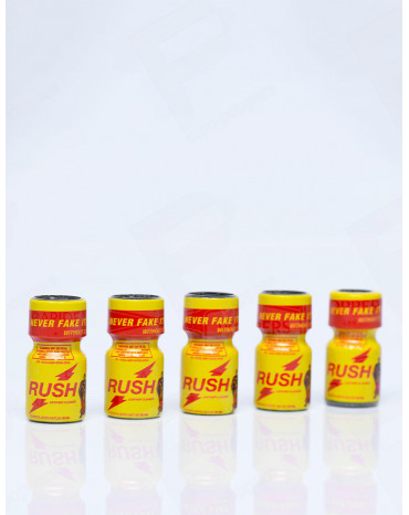 Rush Original PWD 10 ml x 5
