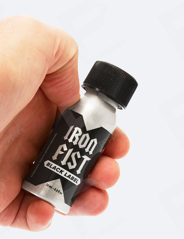Iron Fist Black Label 24 ml-  3