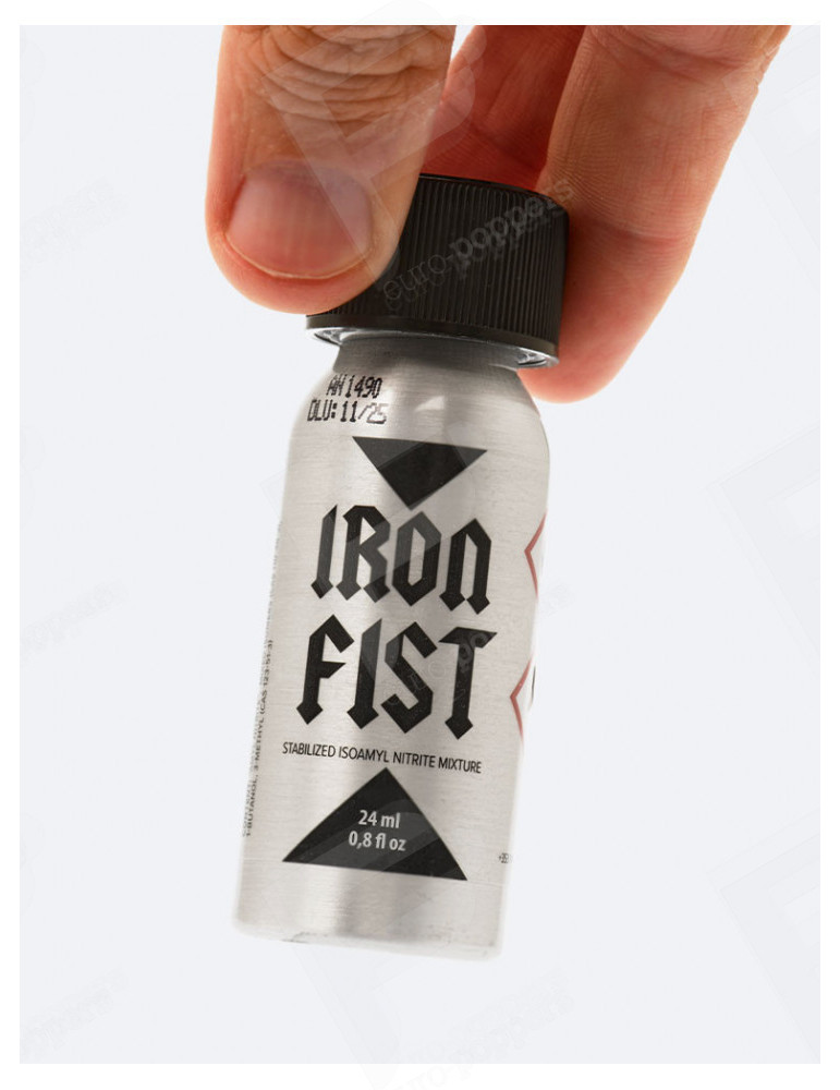 Popper Iron Fist 24 ml - 2