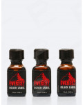 Pack de 3 Unidades de Everest Black Label