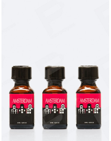 Pack Poppers Amsterdam