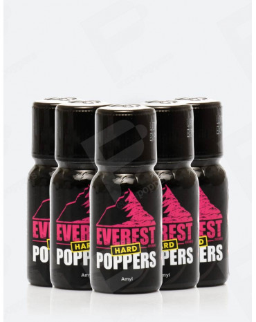 Everest Poppers Hard 15ml x5