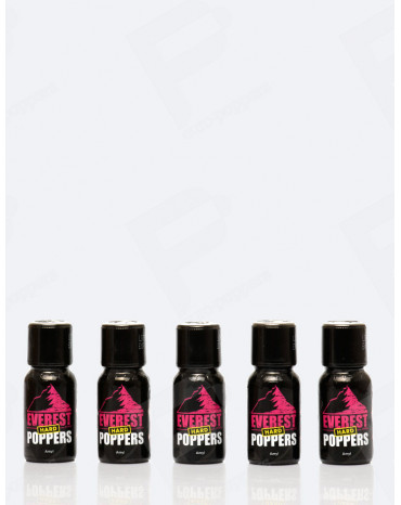 Everest Poppers Hard 15ml x5