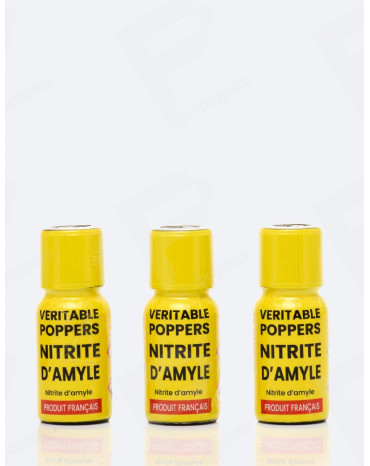 Pack Véritable 15ml - 3 unidades