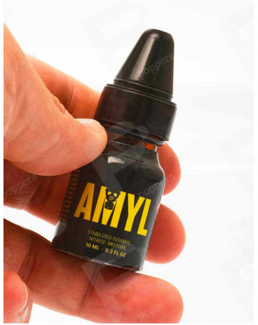 Popper Amyl + Adaptador