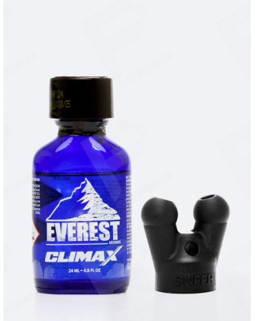 Pack Climax Popper + Inhalador 24 ml