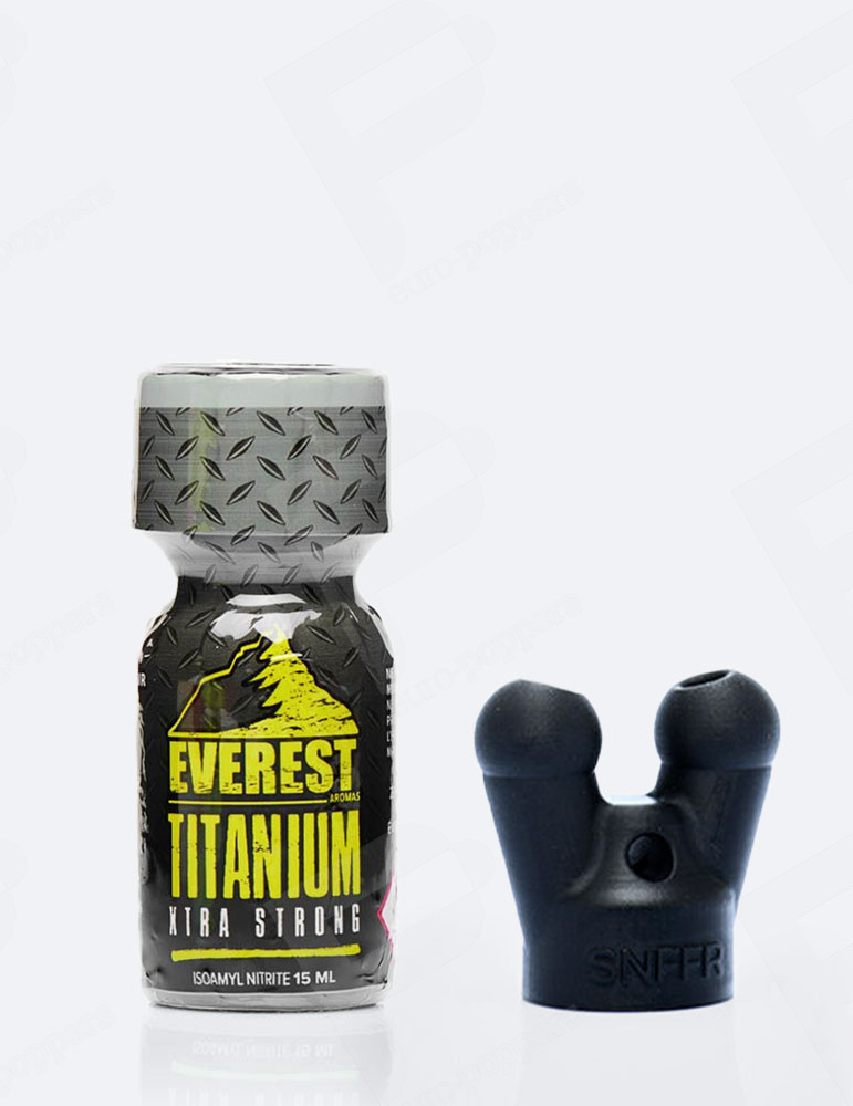 Pack Power Titanium