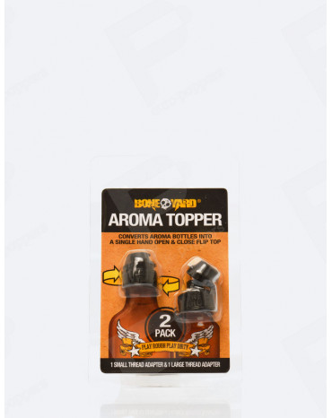 Tapones Adaptadores de Poppers - Boneyard X2