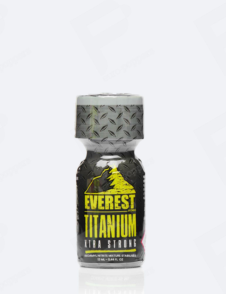 Popper Everest Titanium 13 ml