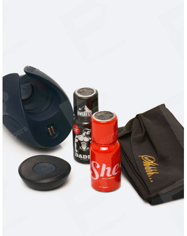 Kit Sexual para Parejas