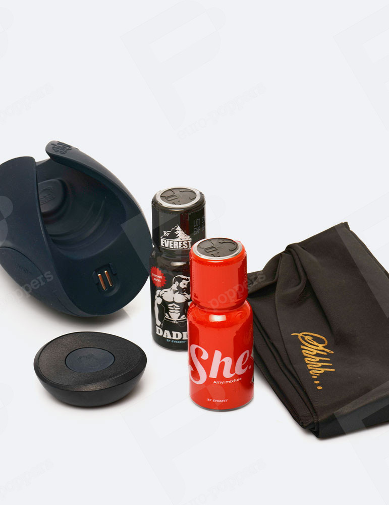 Kit Sexual para Parejas 2