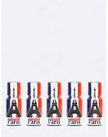 Poppers Paris 15ml x5