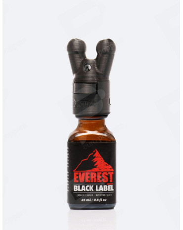 XTRM Tapón Hermético para Poppers - Doble Grande