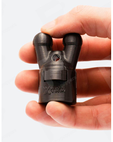 XTRM Tapón Hermético para Poppers - Doble Grande