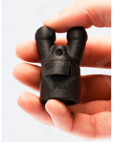 XTRM Tapón Leakproof Poppers - Doble Pequeño