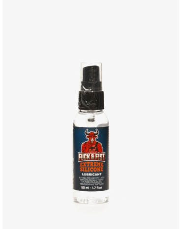 Lubricante Extremo Fuck & Fist Silicona 50 ml