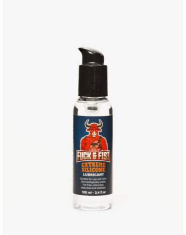 Lubricante de silicona Fuck & Fist Extreme 100 ml