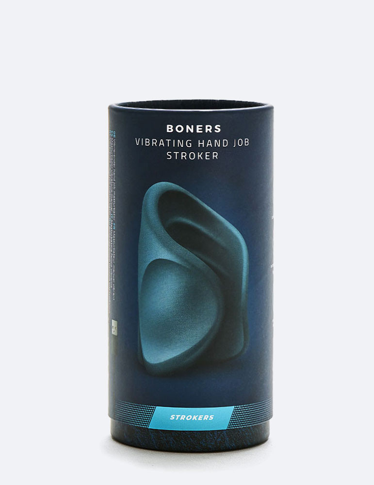 Vibrador Masturbador Handjob de Boners-4