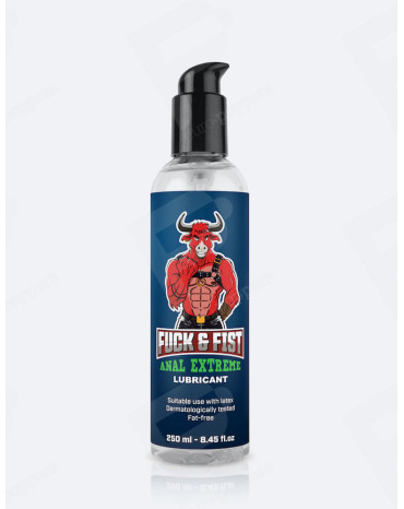 Lubricante Anal Extreme Fuck & Fist 250 ml-1