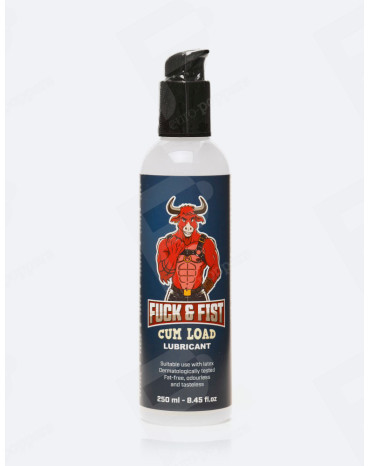 Lubricante Aspecto Semen Fuck & Fist Cum Load 250ml