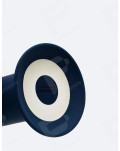 Dildo fálico azul - Squeeze-it-3