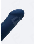 Dildo fálico azul - Squeeze-it-4
