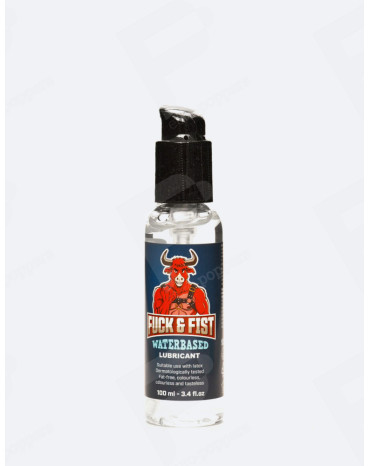 Lubricante Acuoso Fuck & Fist 100 ml