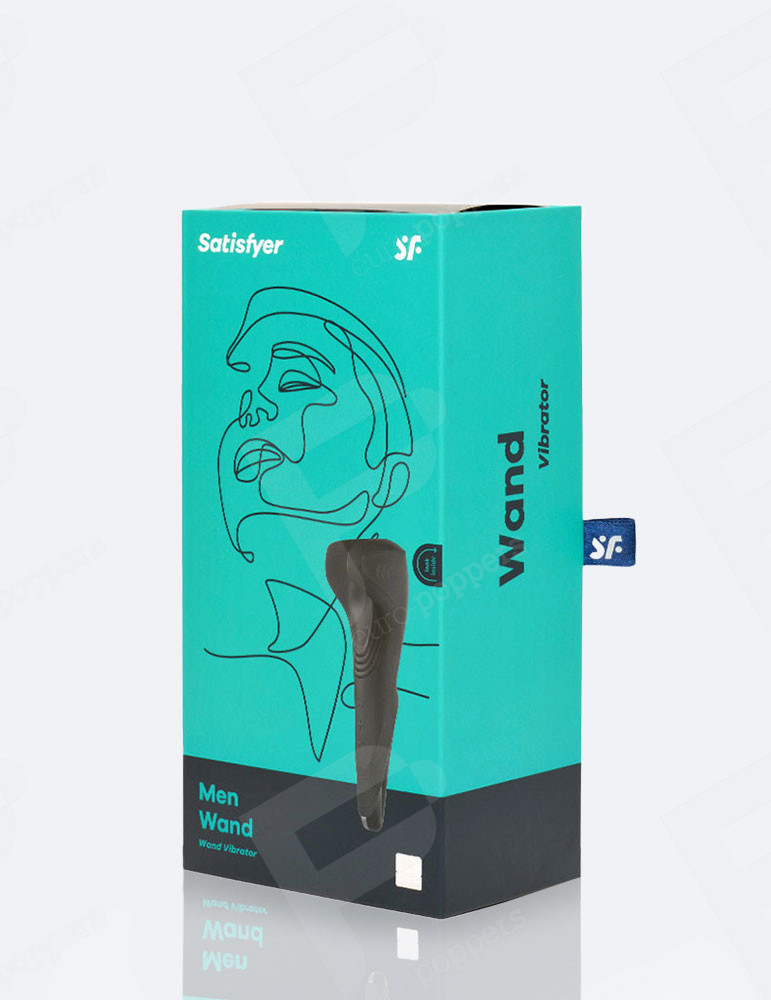 Masturbador Satisfyer Men Wand-8