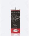 Masturbador Vibratorio Vibro Ray Strubber - Malesation-7