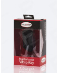 Masturbador Vibratorio Vibro Ray Strubber - Malesation-6