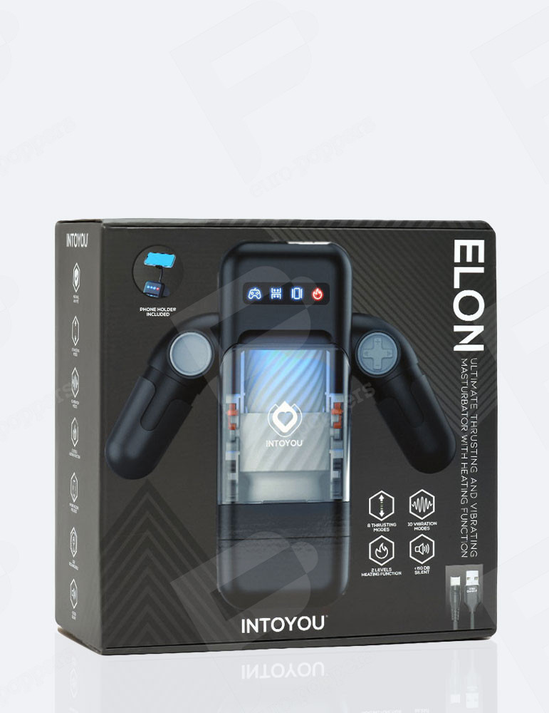 Masturbator Automático - Elon IntoYou-5