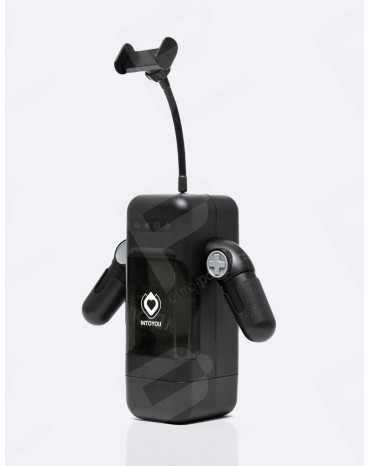 Masturbator Automático - Elon IntoYou
