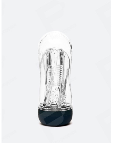 Masturbador Transparente FPPR - Flexible
